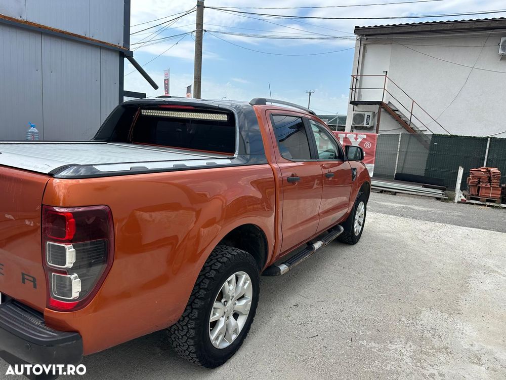 FORD Ranger 2015 — imagine 4