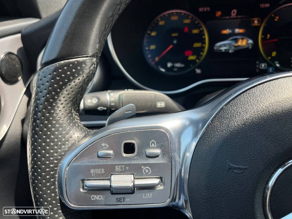 Mercedes-Benz C 220 d AMG Line - 18