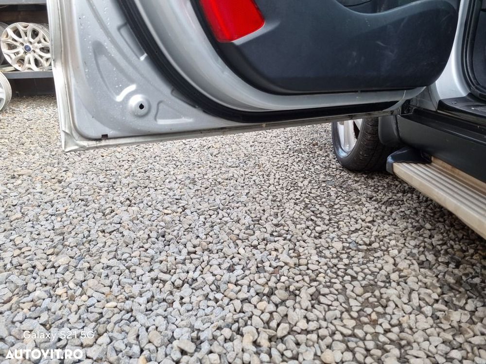 Usa Stanga Fata Hyundai IX35 2010 - 2019 SUV 4 Usi Sleek Silver RAH (1427) - 4