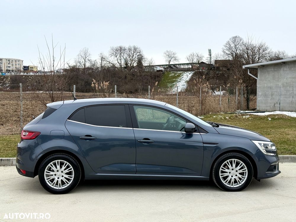 Renault Megane ENERGY dCi 110 LIMITED - 12