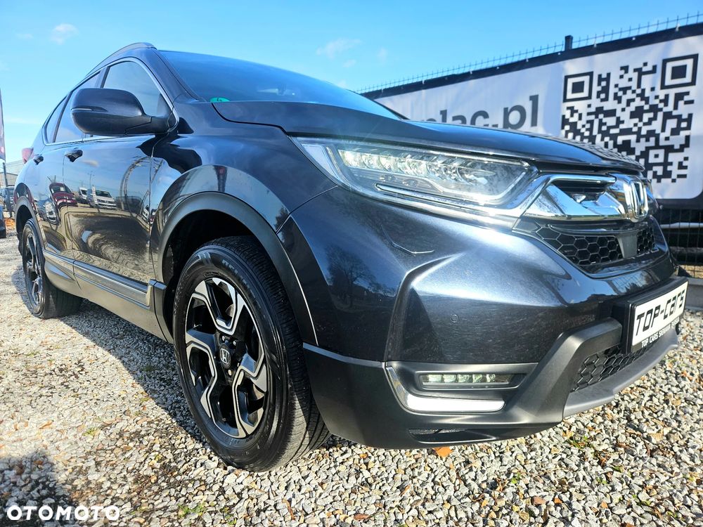 Honda CR-V Lifestyle - 13