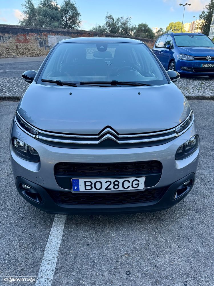 Citroën C3 Pure Tech S&S EAT6 Shine - 1