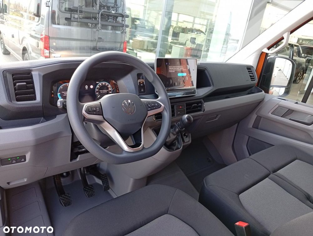 Volkswagen Crafter - 10