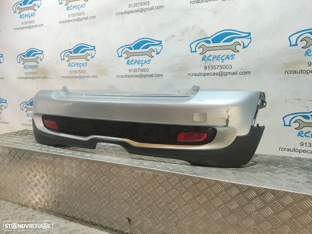 Parachoques Traseiro Mini Cooper S R56 - 2