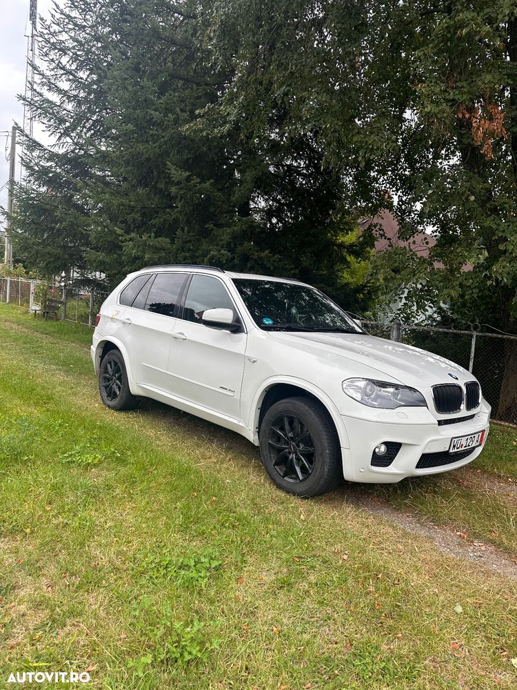 BMW X5 M M50d Sport-Aut. - 1