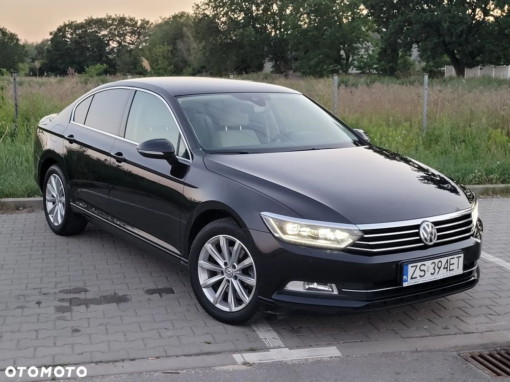 Volkswagen Passat 1.8 TSI BMT Comfortline DSG - 2