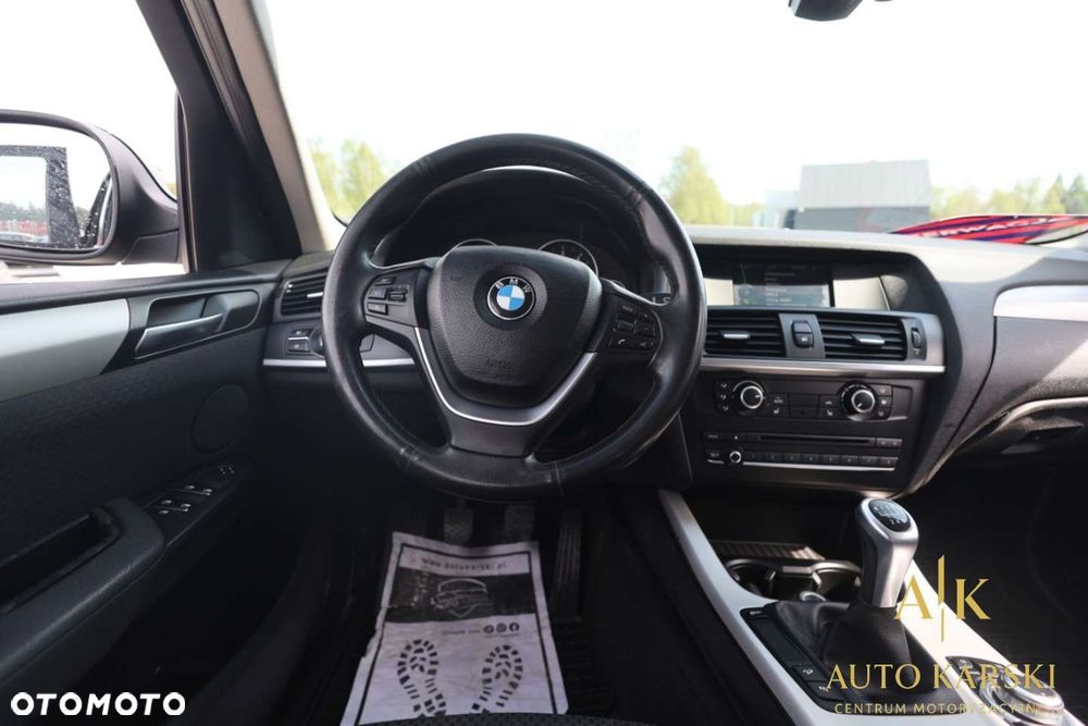 BMW X3 - 8