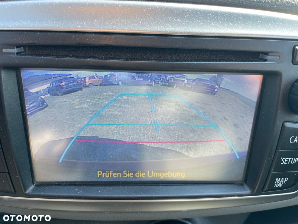 Toyota Yaris 1.33 Sol - 8