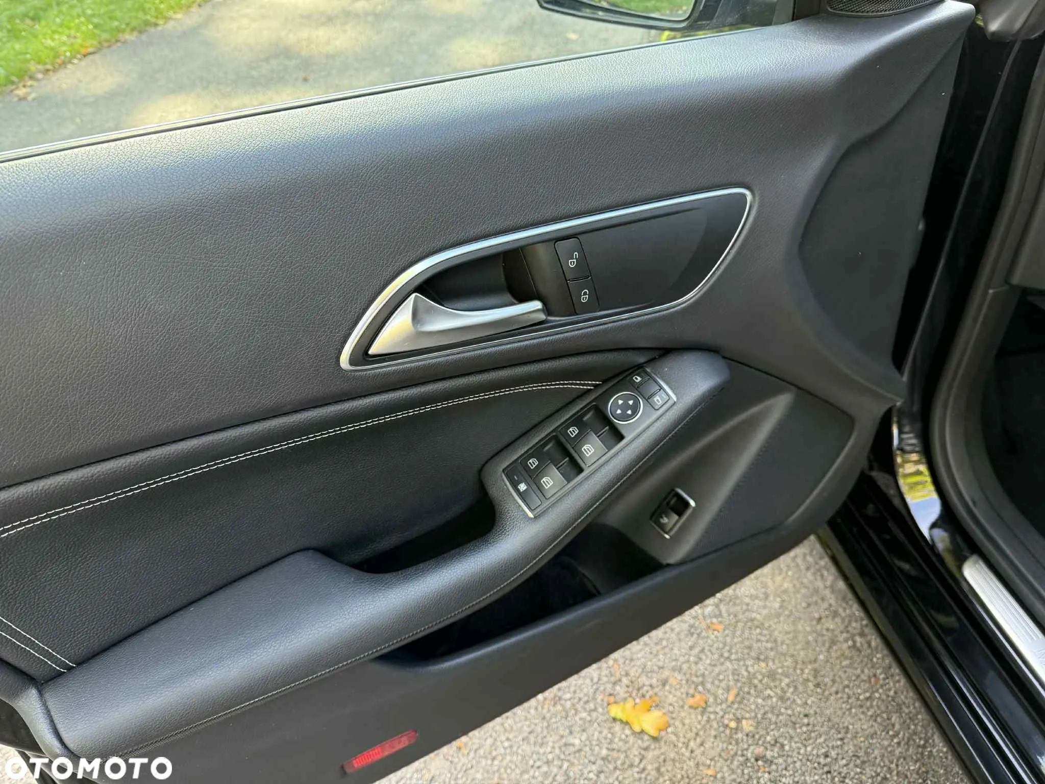 Mercedes-Benz CLA 200 CDI - 12