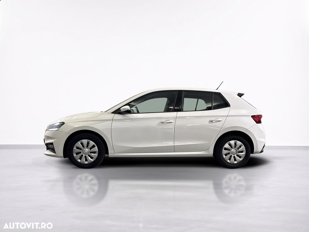 Skoda Fabia - 3