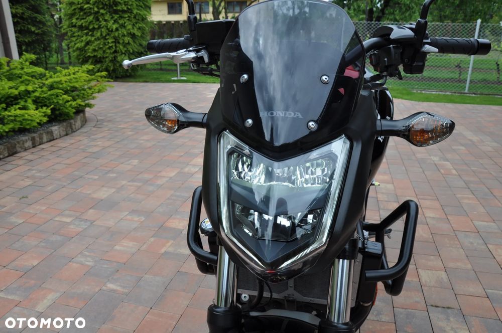 Honda NC - 3