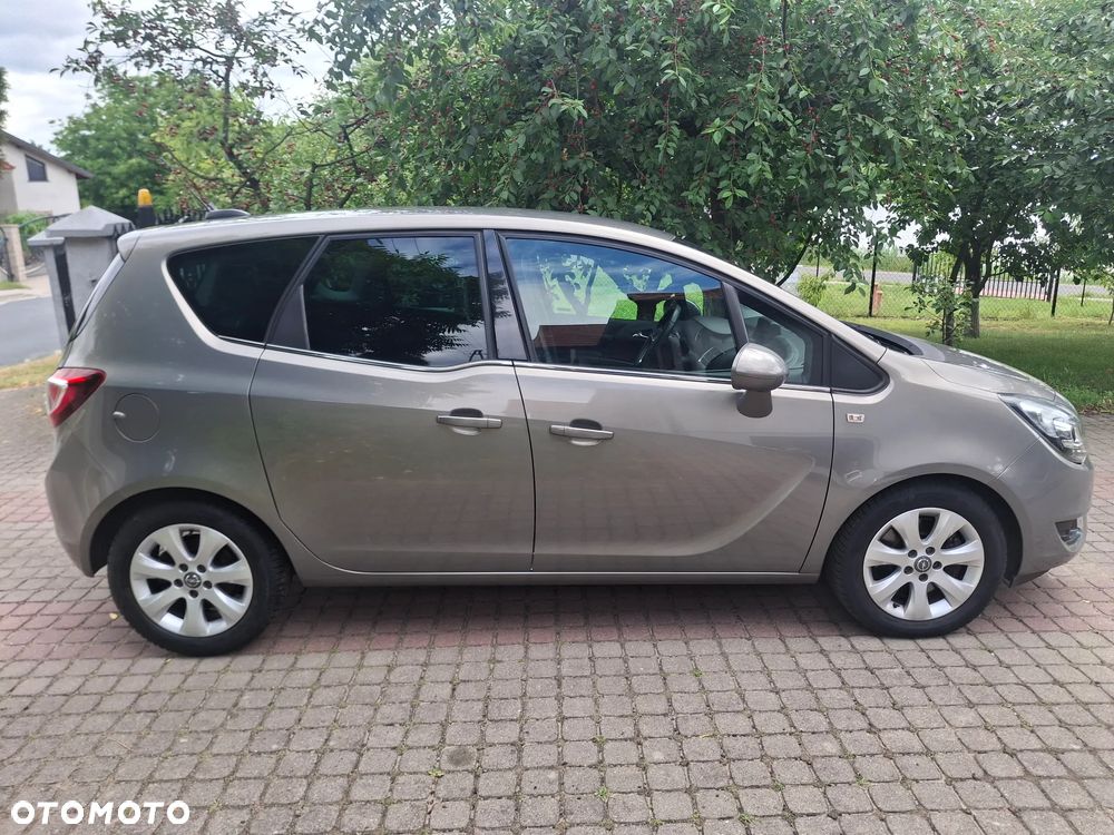 Opel Meriva 1.4 T Cosmo - 6