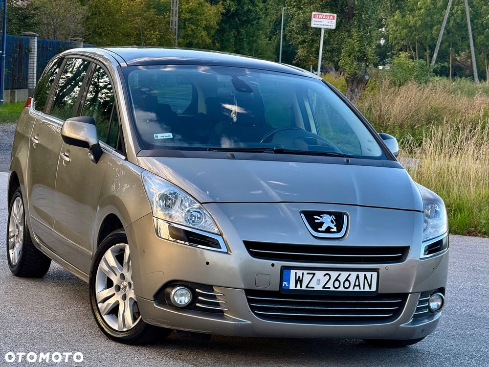 Peugeot 5008 1.6 HDi Premium - 2