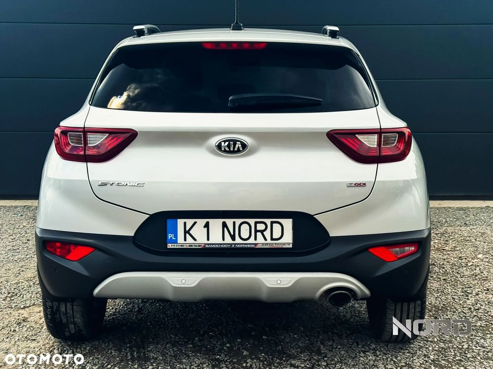 Kia Stonic 1.0 T-GDI XL - 9