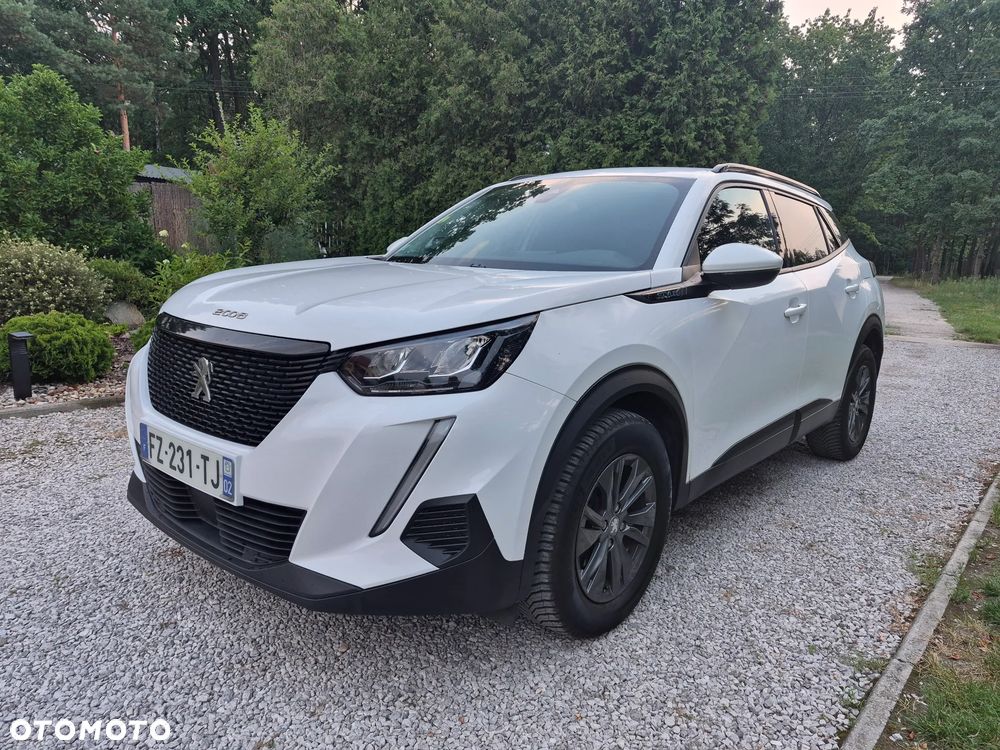 Peugeot 2008 BlueHDi 100 STOP & START Style - 1