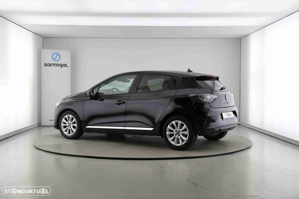 Renault Clio 1.0 TCe Evolution Bi-Fuel - 5