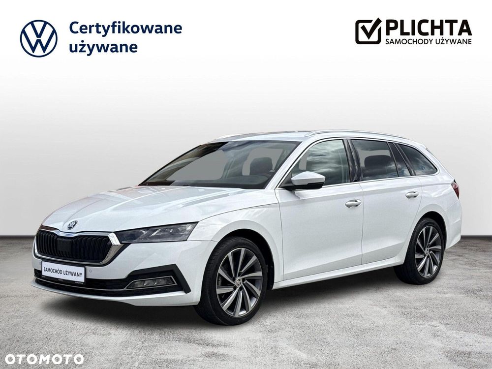 Skoda Octavia 1.5 TSI ACT Style - 1