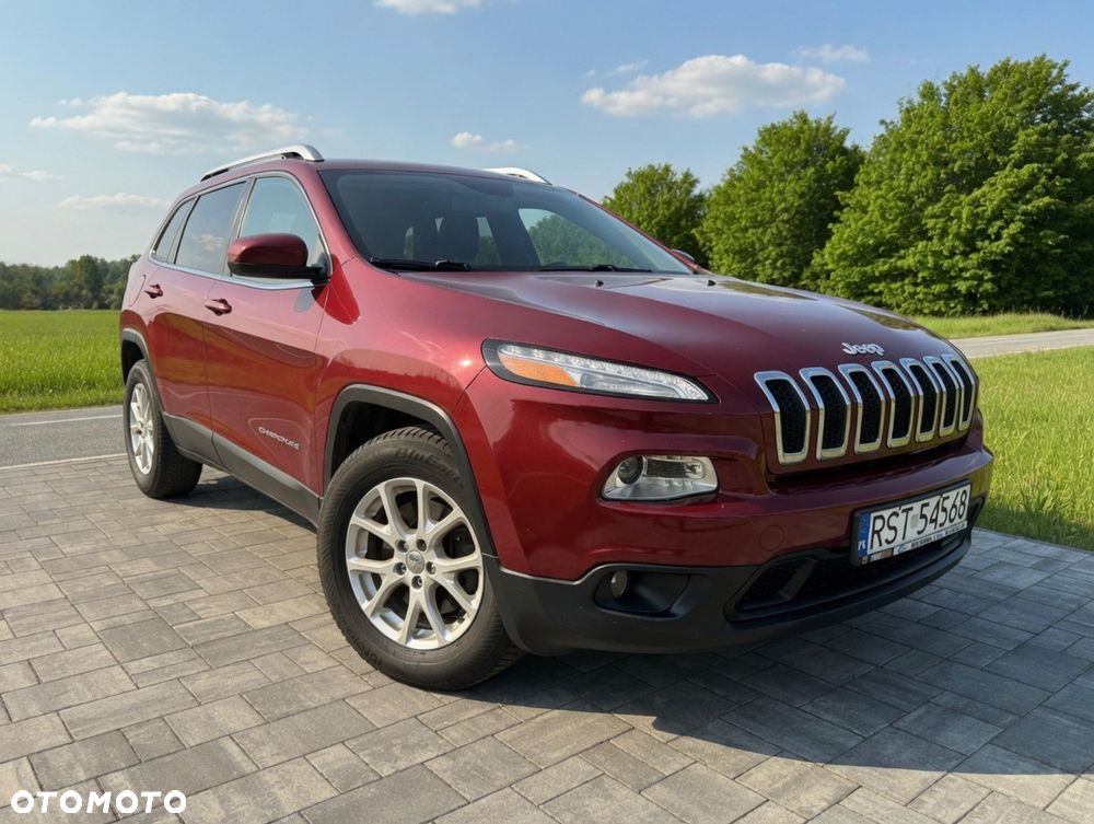 Jeep Cherokee 3.2 V6 Pentastar Active Drive I Automatik Limited - 25