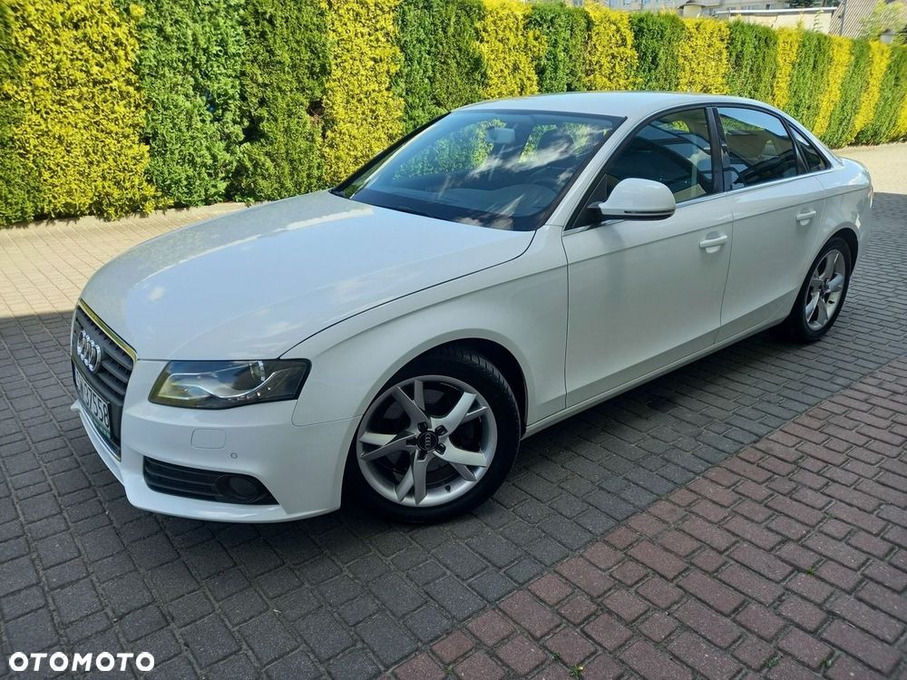 Audi A4 Limousine 2.0 TDI Prime Line - 4