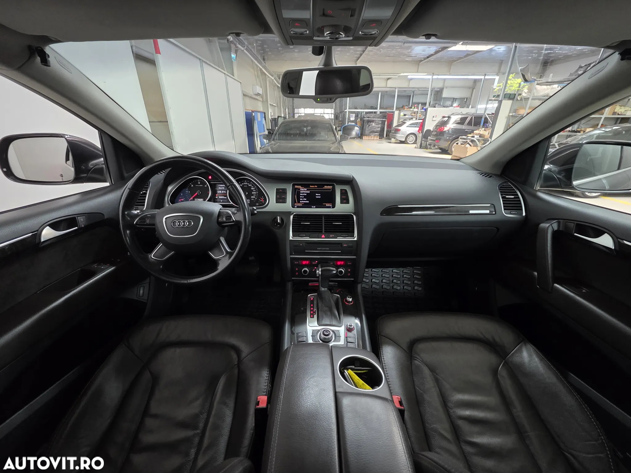 Audi Q7 3.0 TDI Quattro Tip - 10