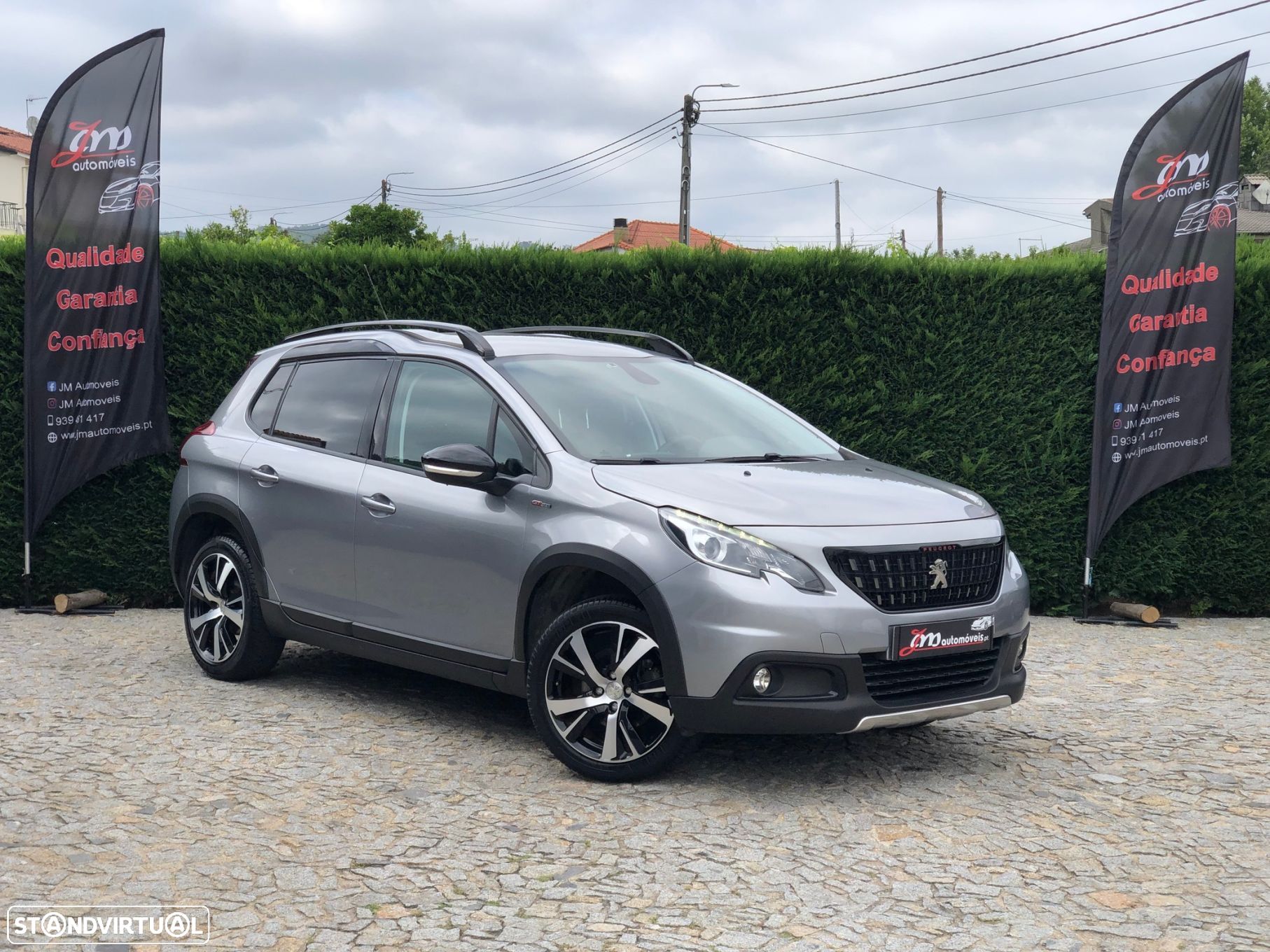 Peugeot 2008 1.2 PureTech GT Line - 1