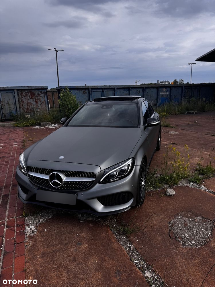 Mercedes-Benz Klasa C 220 (BlueTEC) d 7G-TRONIC - 2