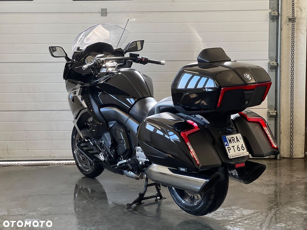 BMW K - 7
