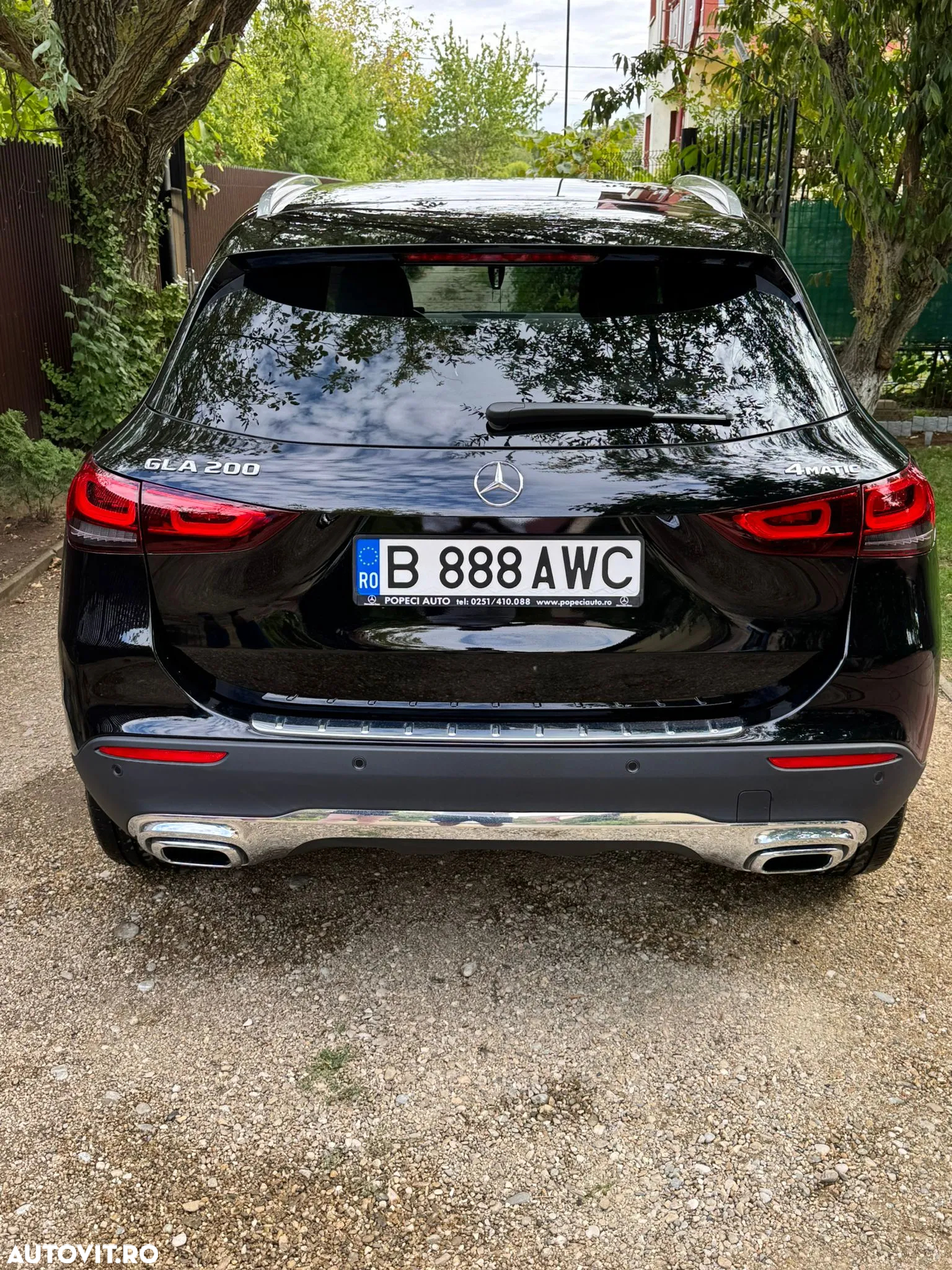 Mercedes-Benz GLA 200 4MATIC Aut. - 2