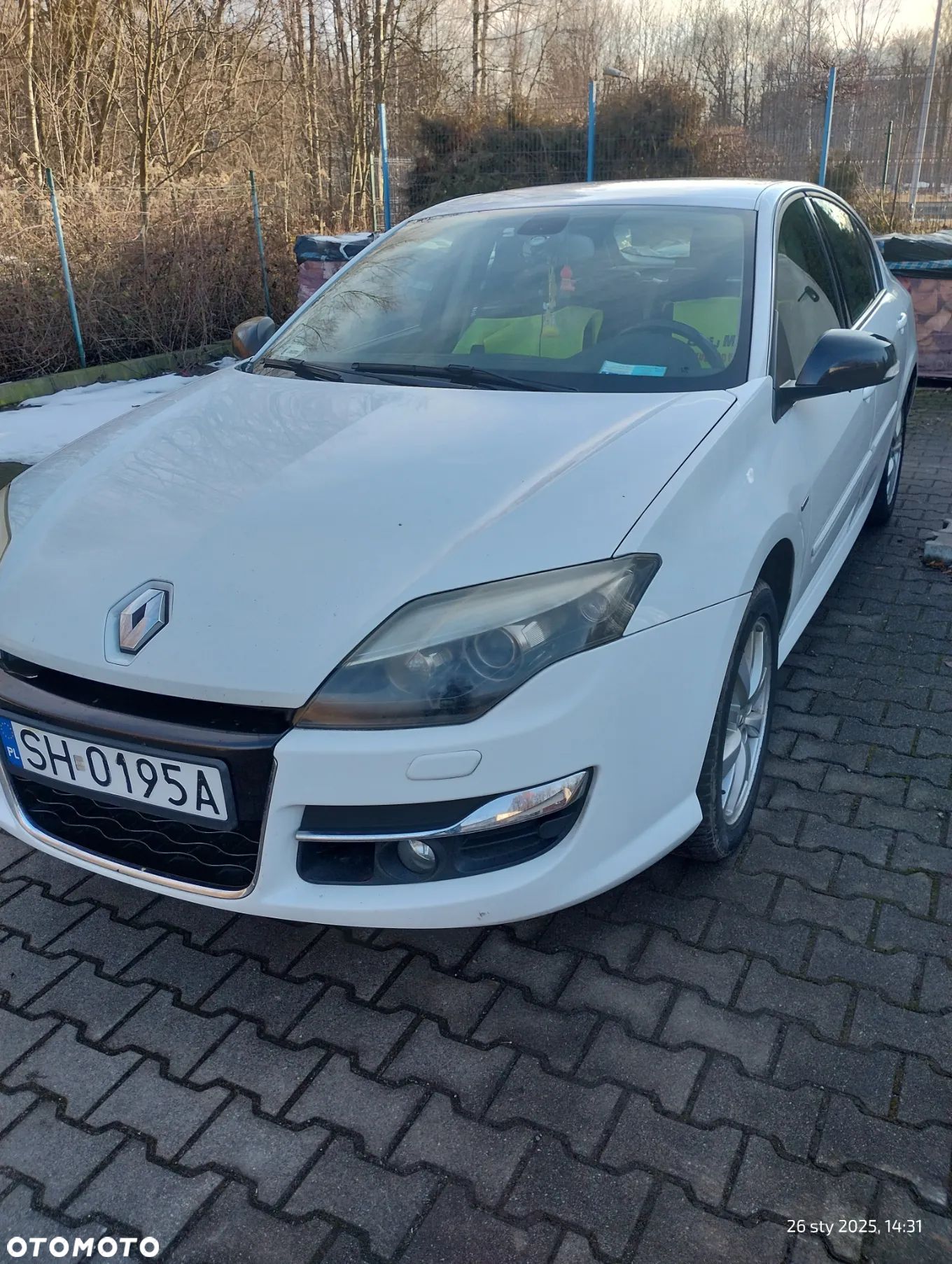 Renault Laguna 2.0 dCi Bose Edition - 1
