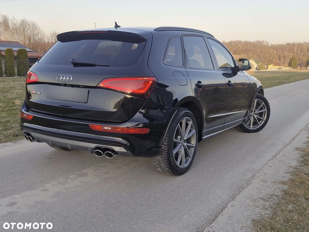 Audi SQ5 3.0 TDI Quattro Competition - 22