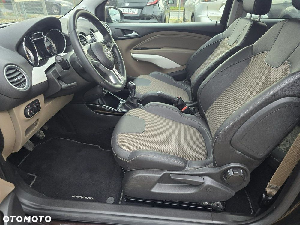 Opel Adam 1.4 Glam S&S - 7