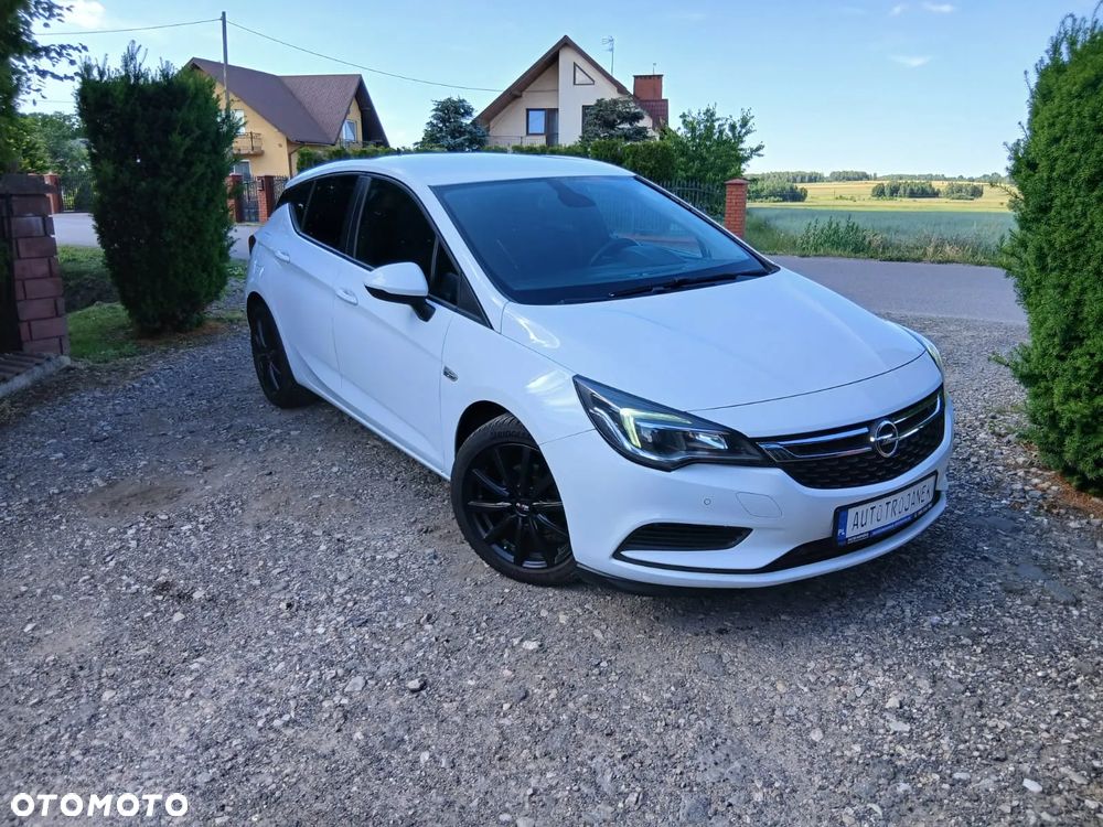 Opel Astra 1.6 CDTI DPF ecoFLEX TourerStart/Stop Style - 2
