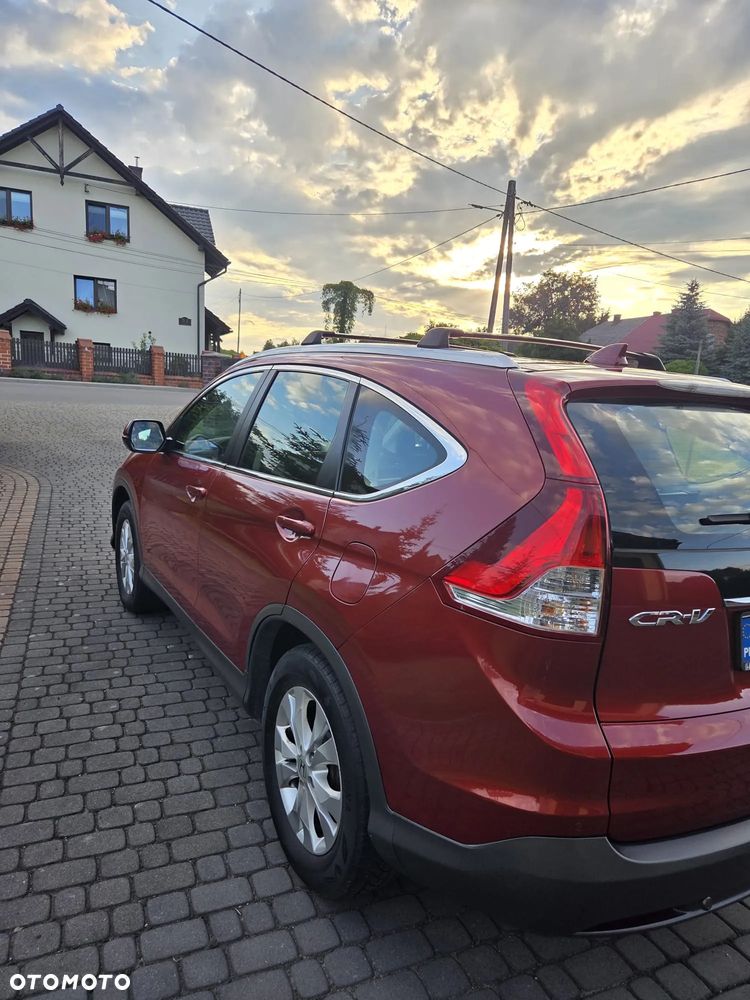 Honda CR-V 2.0 Elegance - 4