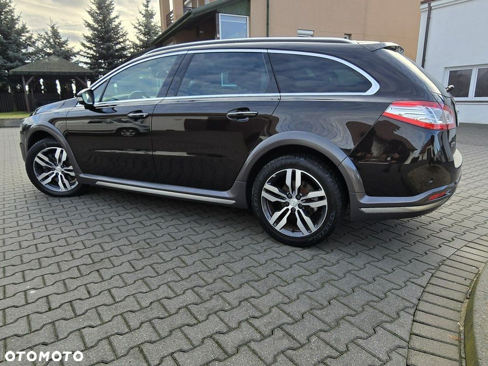 Peugeot 508 - 14