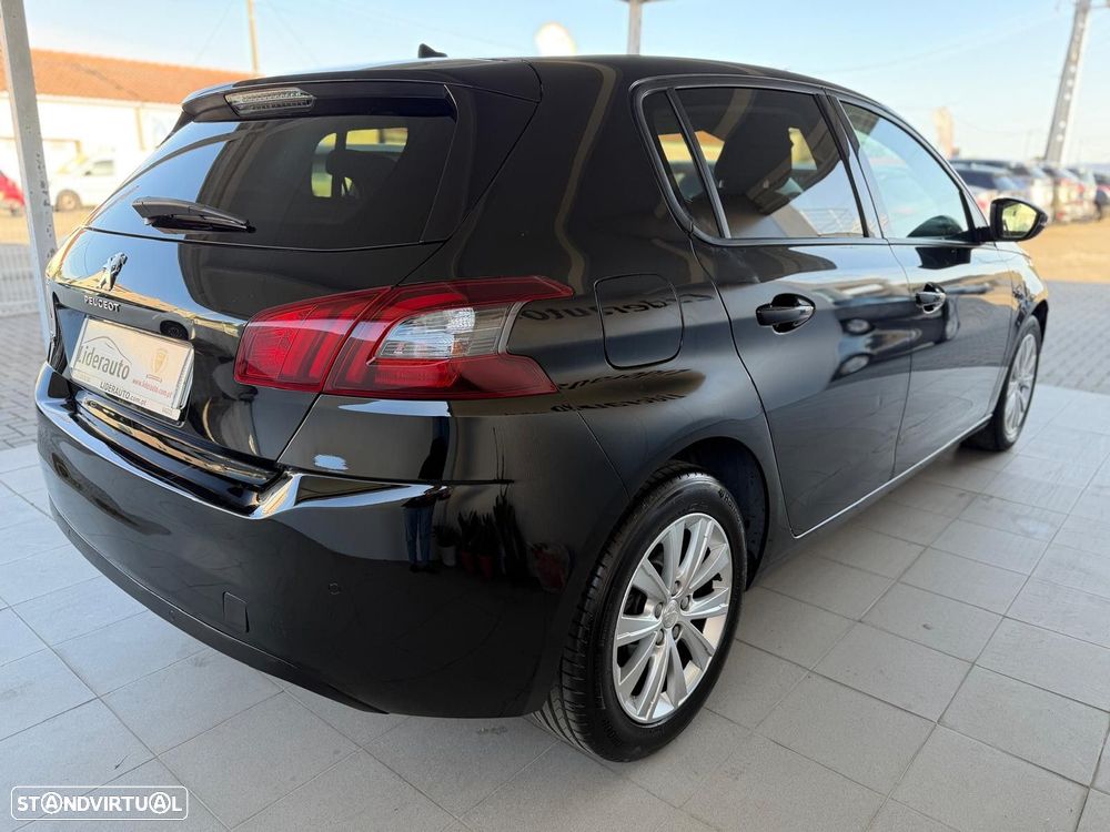 Peugeot 308 1.5 BlueHDi Style - 8