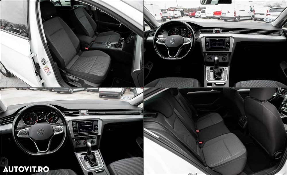 Volkswagen Passat 2.0 TDI SCR DSG Business - 35