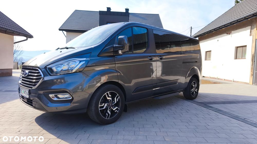 Ford Tourneo Custom 2.0 EcoBlue L2 Trend - 6