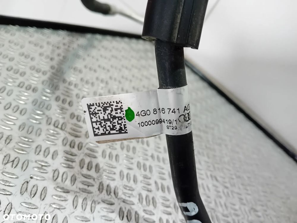 przewód klimatyzacji Audi A6 C7 2016 4G0816741AG - 3