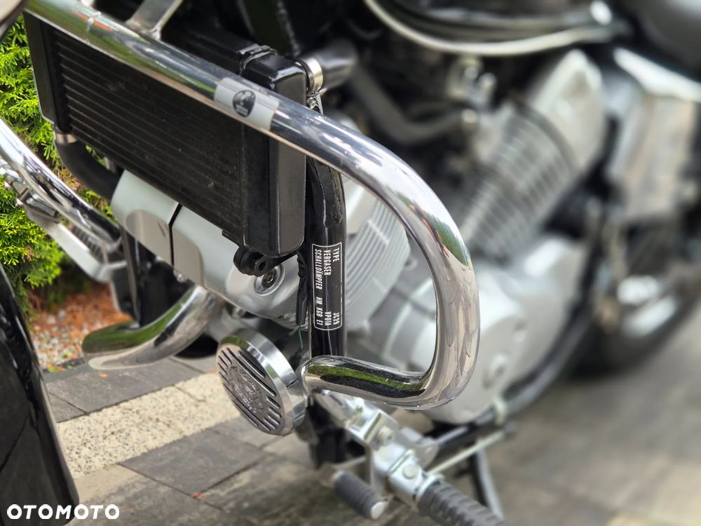 Honda VT - 22