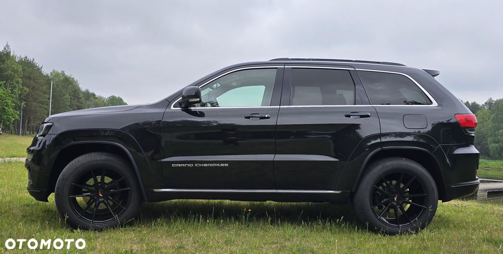 Jeep Grand Cherokee 3.6 V6 Summit - 6