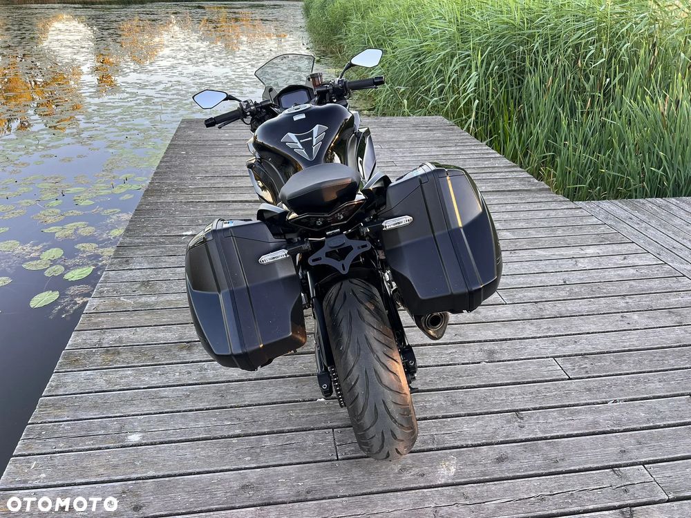 Kawasaki Ninja 1000 SX - 24