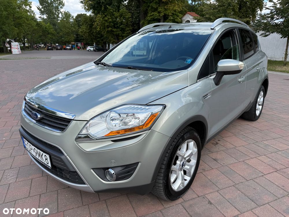 Ford Kuga 2.0 TDCi 4x4 Trend - 4