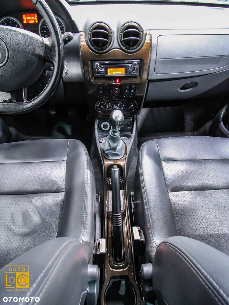 Dacia Duster 1.6 16V 4x4 Prestige - 15
