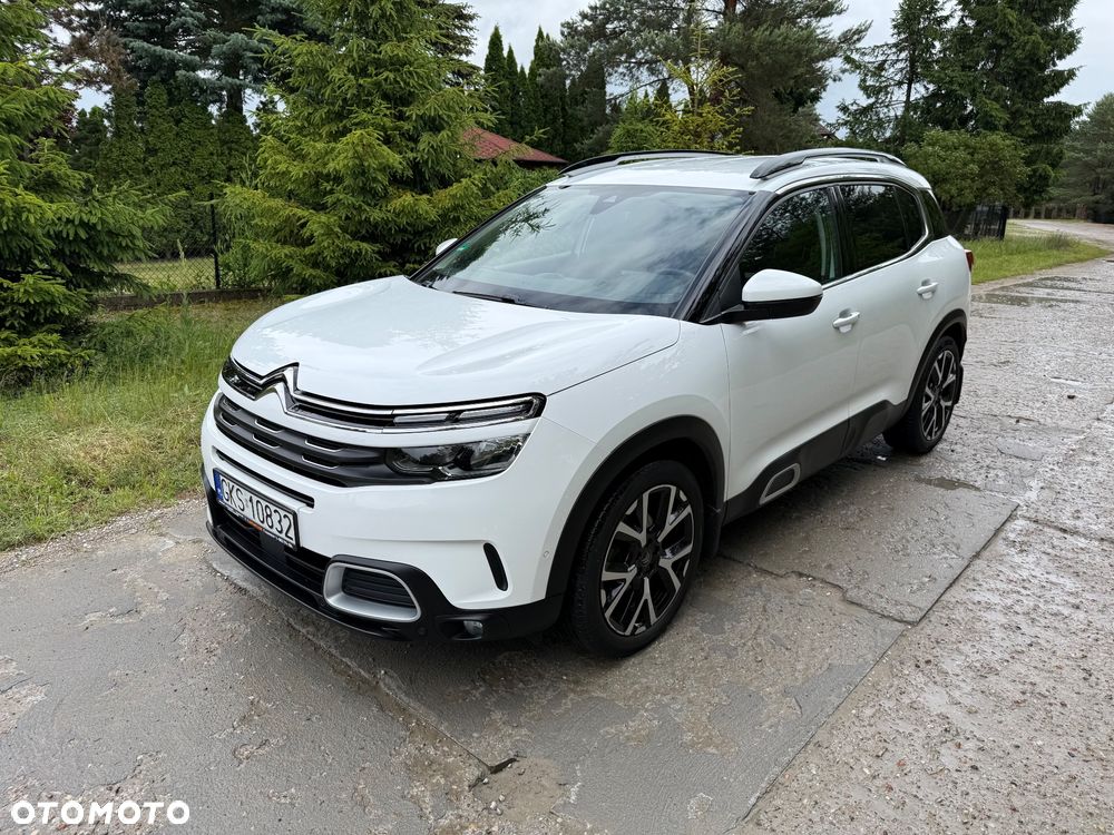 Citroën C5 Aircross BlueHDI 130 S&S EAT8 FEEL PACK - 12