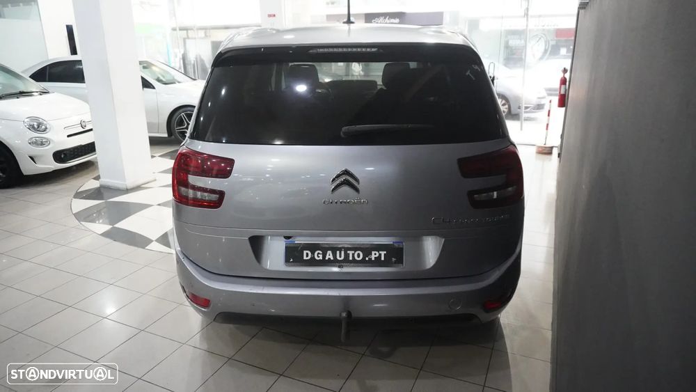 Citroën C4 Spacetourer 1.6 BlueHDi Feel Business - 8