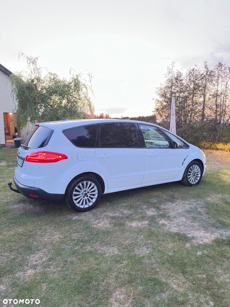 Ford S-Max 2.0 TDCi Ambiente - 15