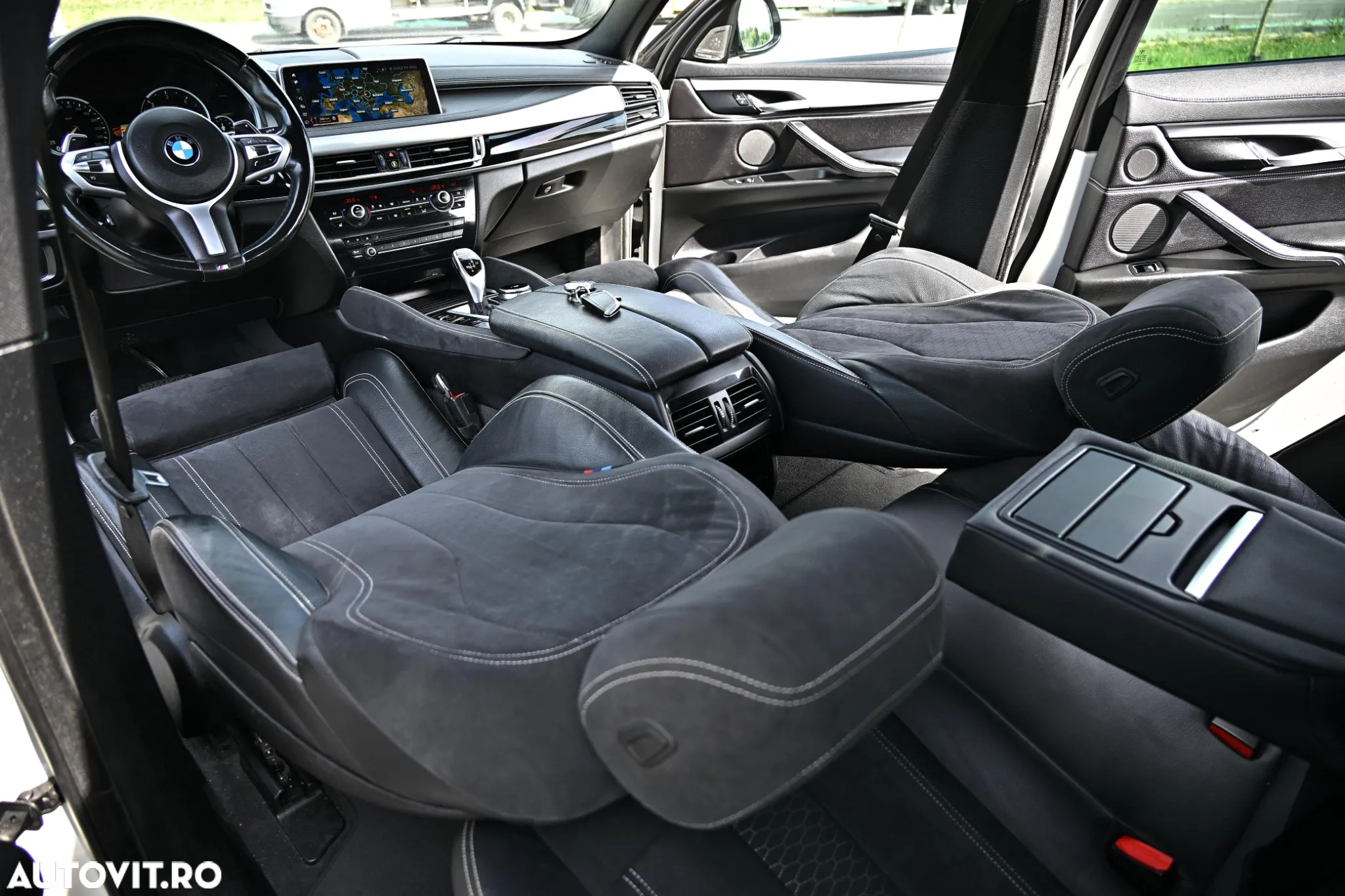 BMW X6 xDrive30d - 26
