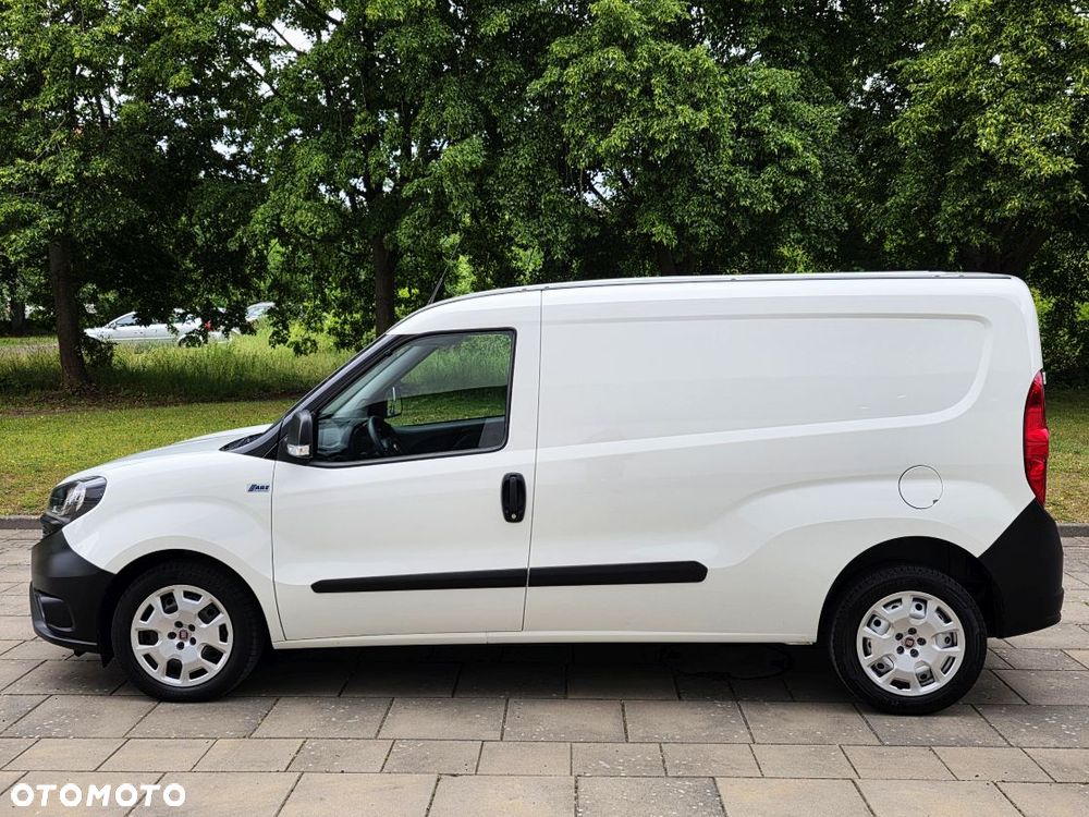 Fiat Doblo Maxi Chłodnia - 8