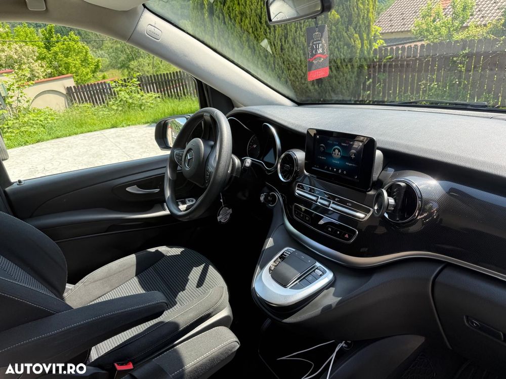 Mercedes-Benz V 220 d Lang 9G-TRONIC - 1