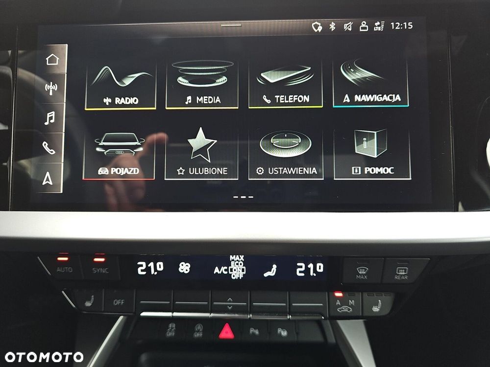 Audi A3 Sportback 35 TFSI mHEV Advanced S tronic - 27